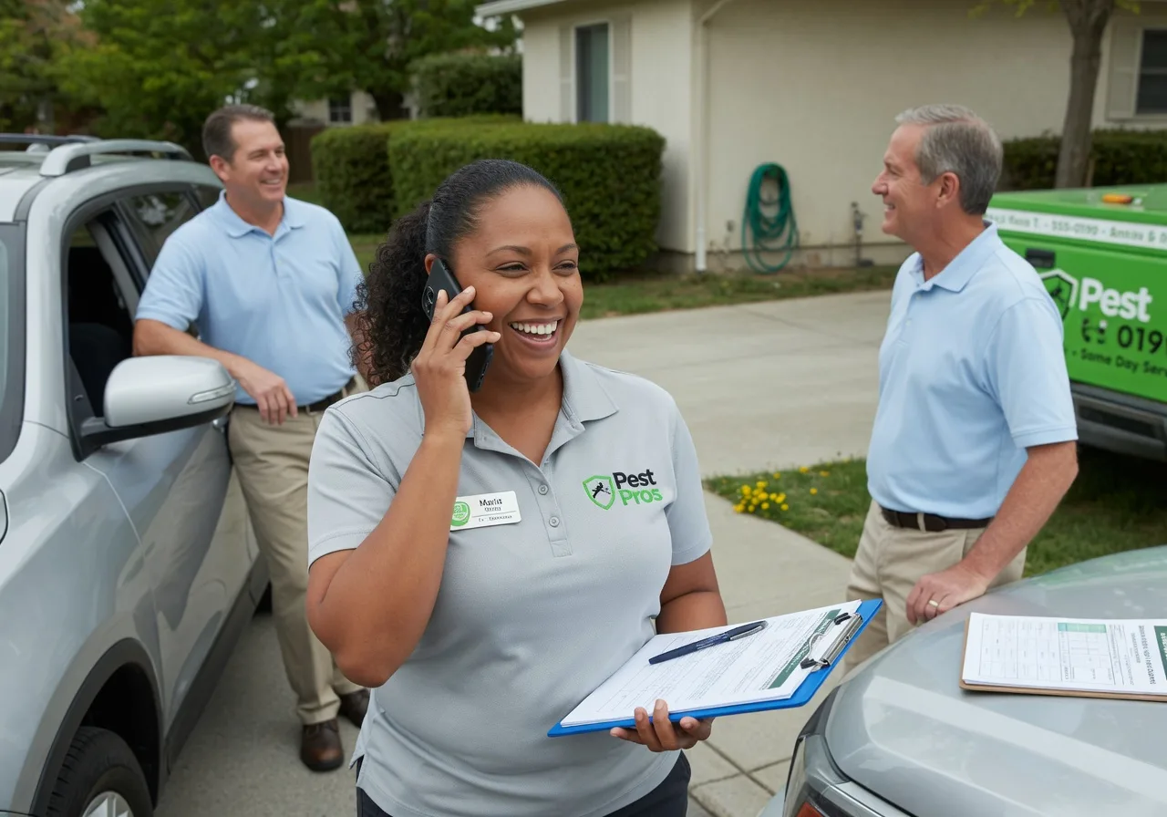 Pest Control Versailles, KY FAQs